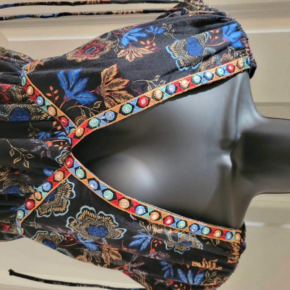 Multicolored Blouse - Picture 2 of 4